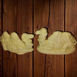 Collectable camel figurines